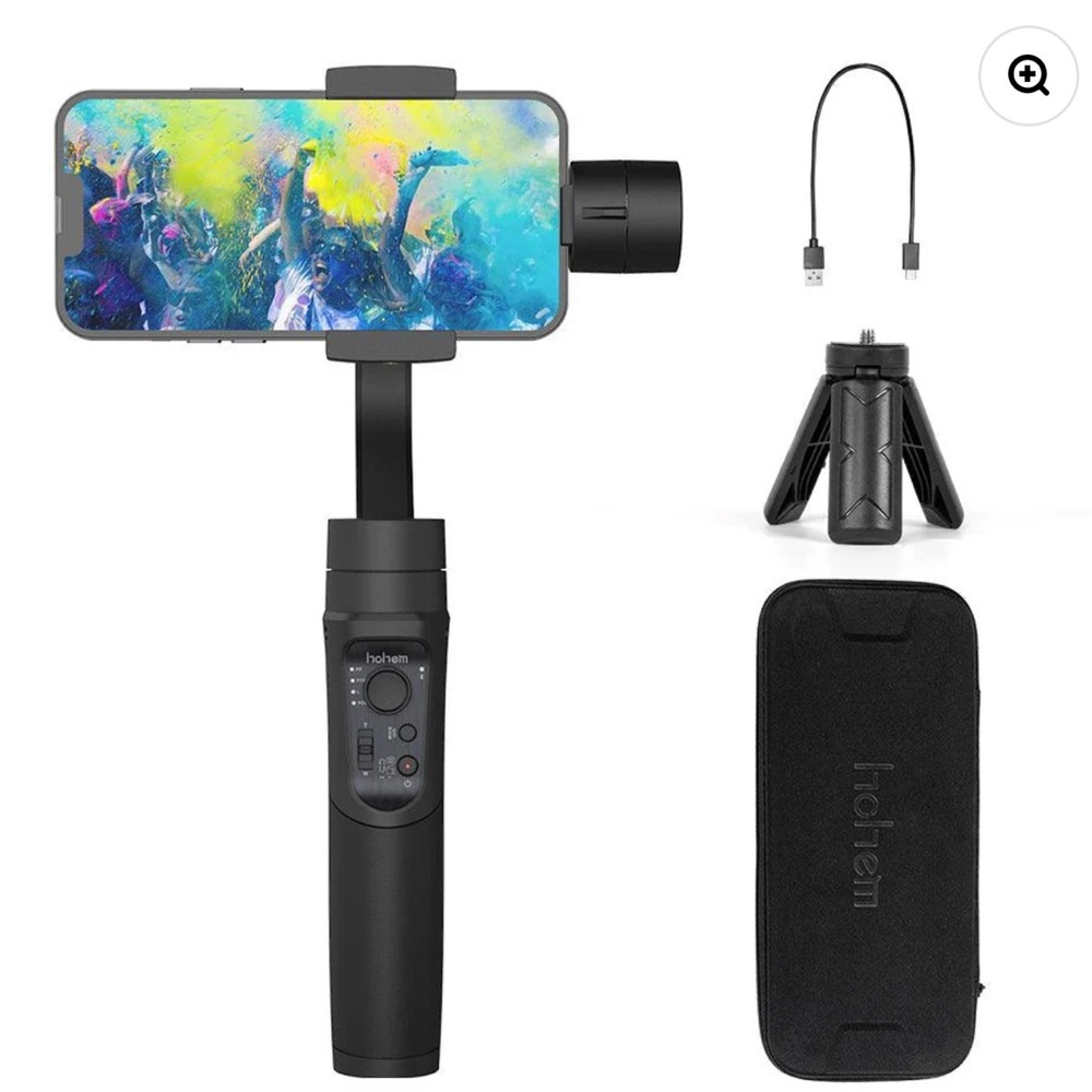 Hohem iSteady Mobile Plus